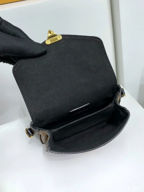 Cheap MICRO Vuitton Louis METIS 0716